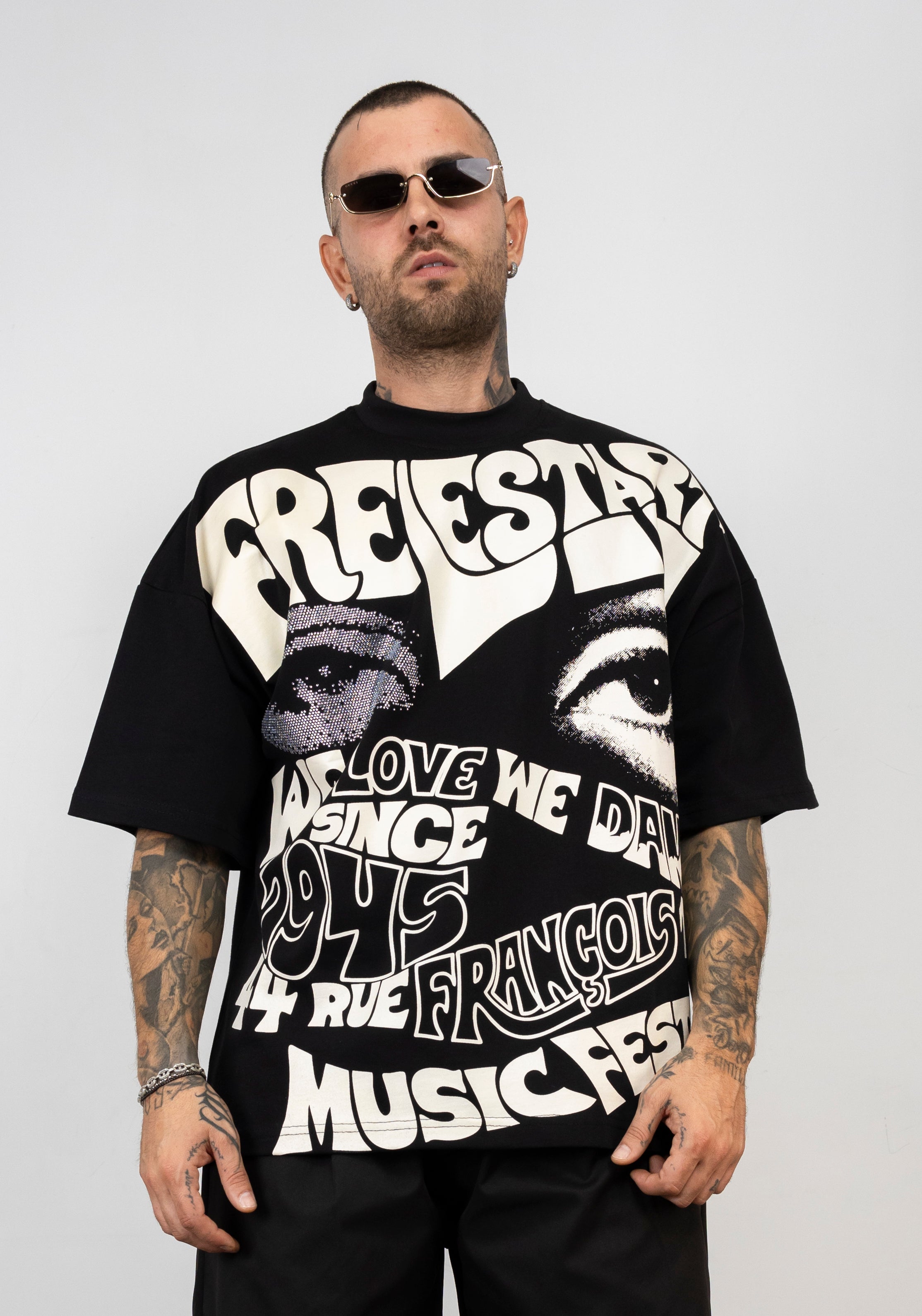 T-Shirt Music Fest