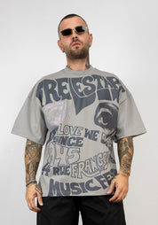 T-Shirt Music Fest