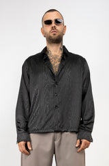 Camicia Jacquared