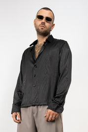 Camicia Jacquared