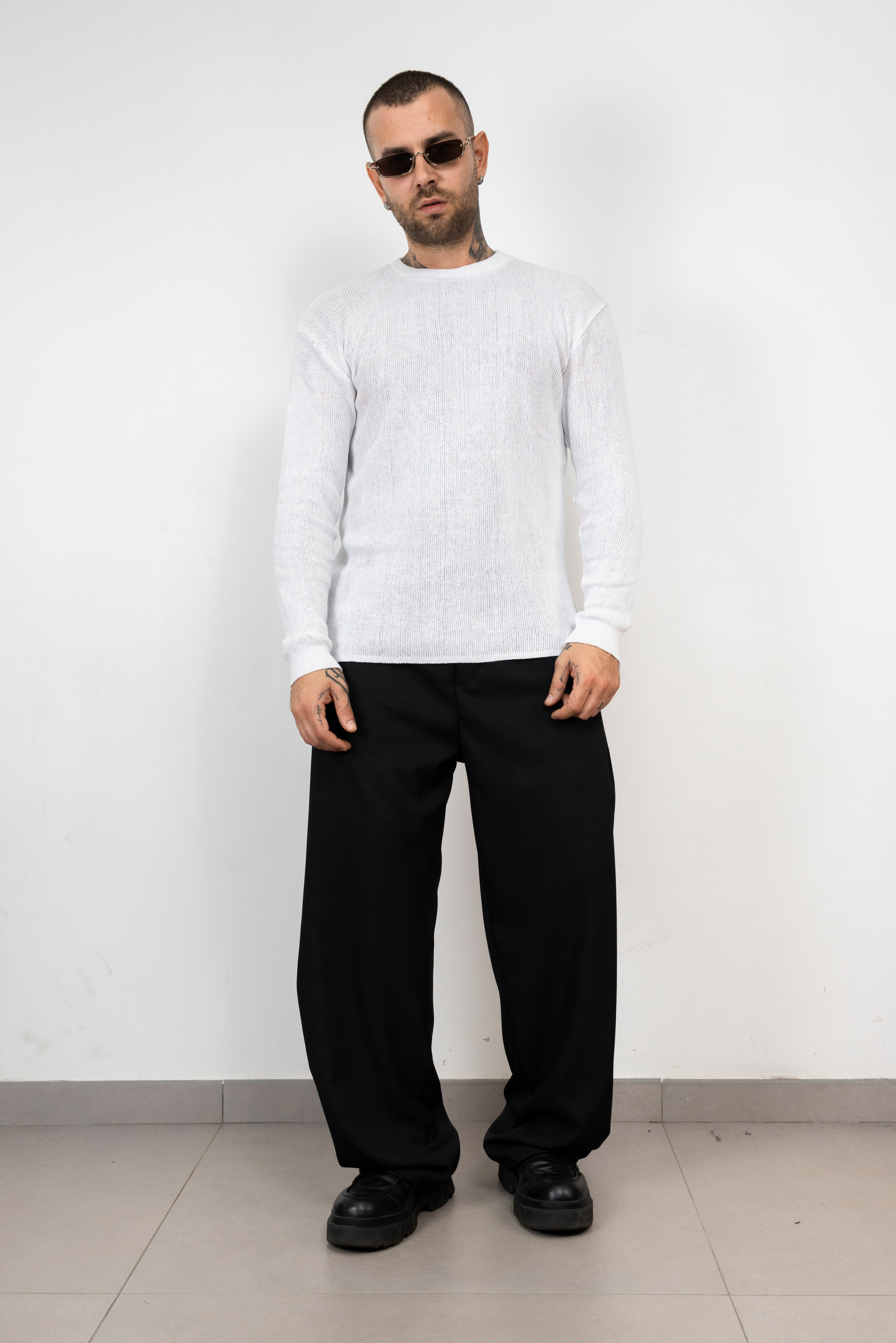 Maglia In Filo NJB