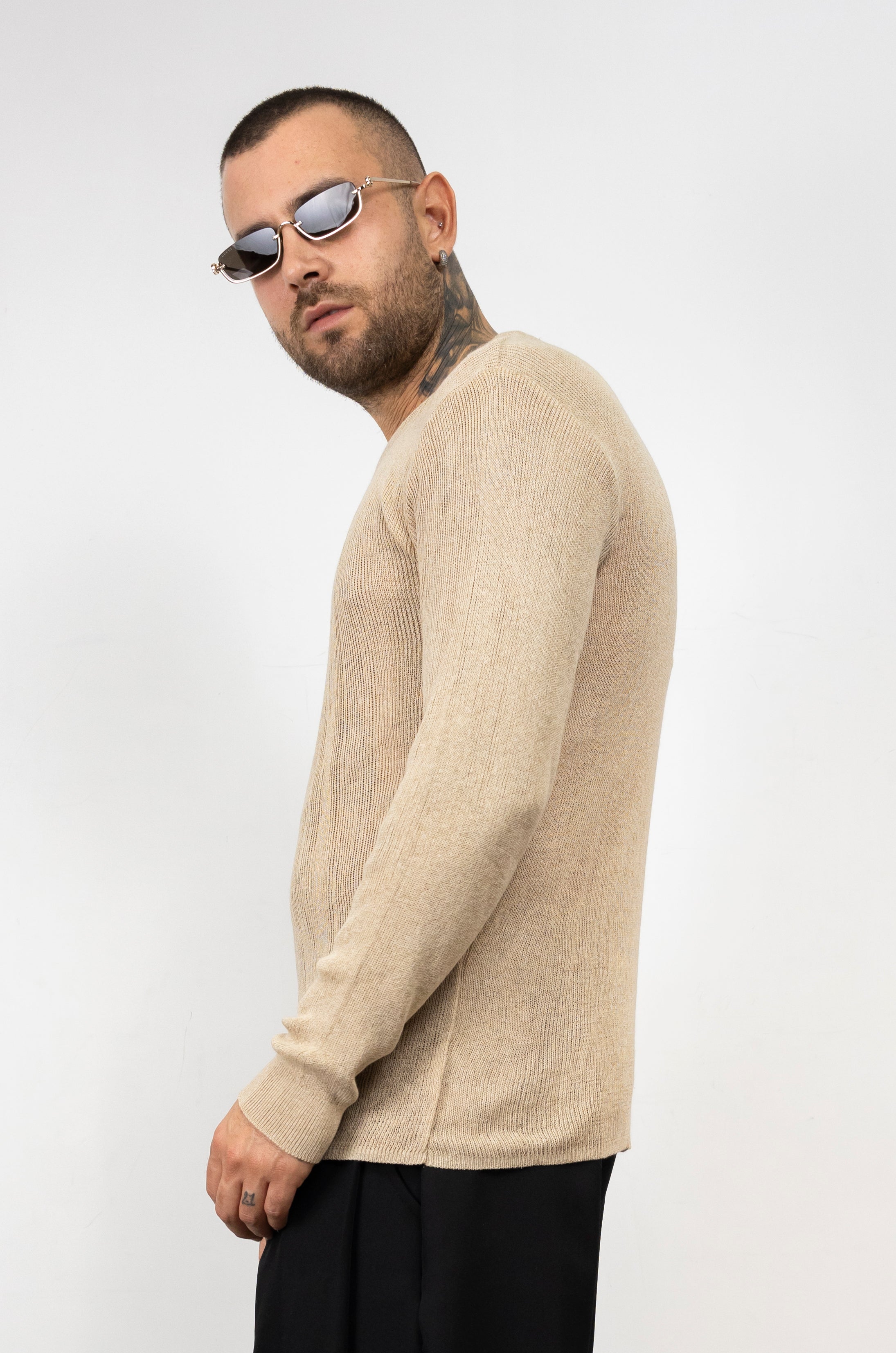 Maglia In Filo NJB