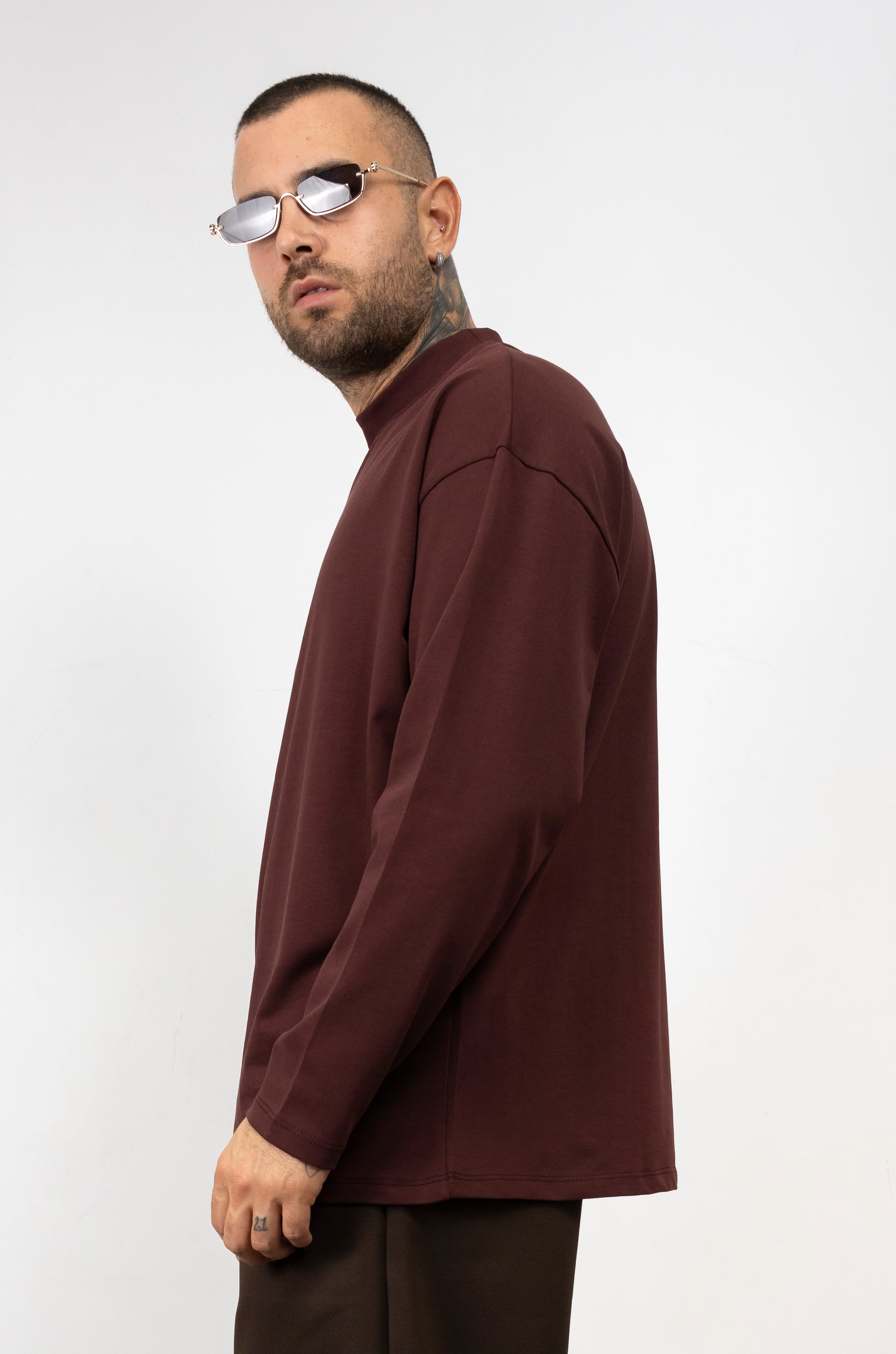 Long Sleeve Aura