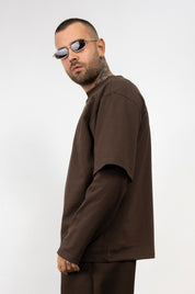 Long Sleeve Double Tee