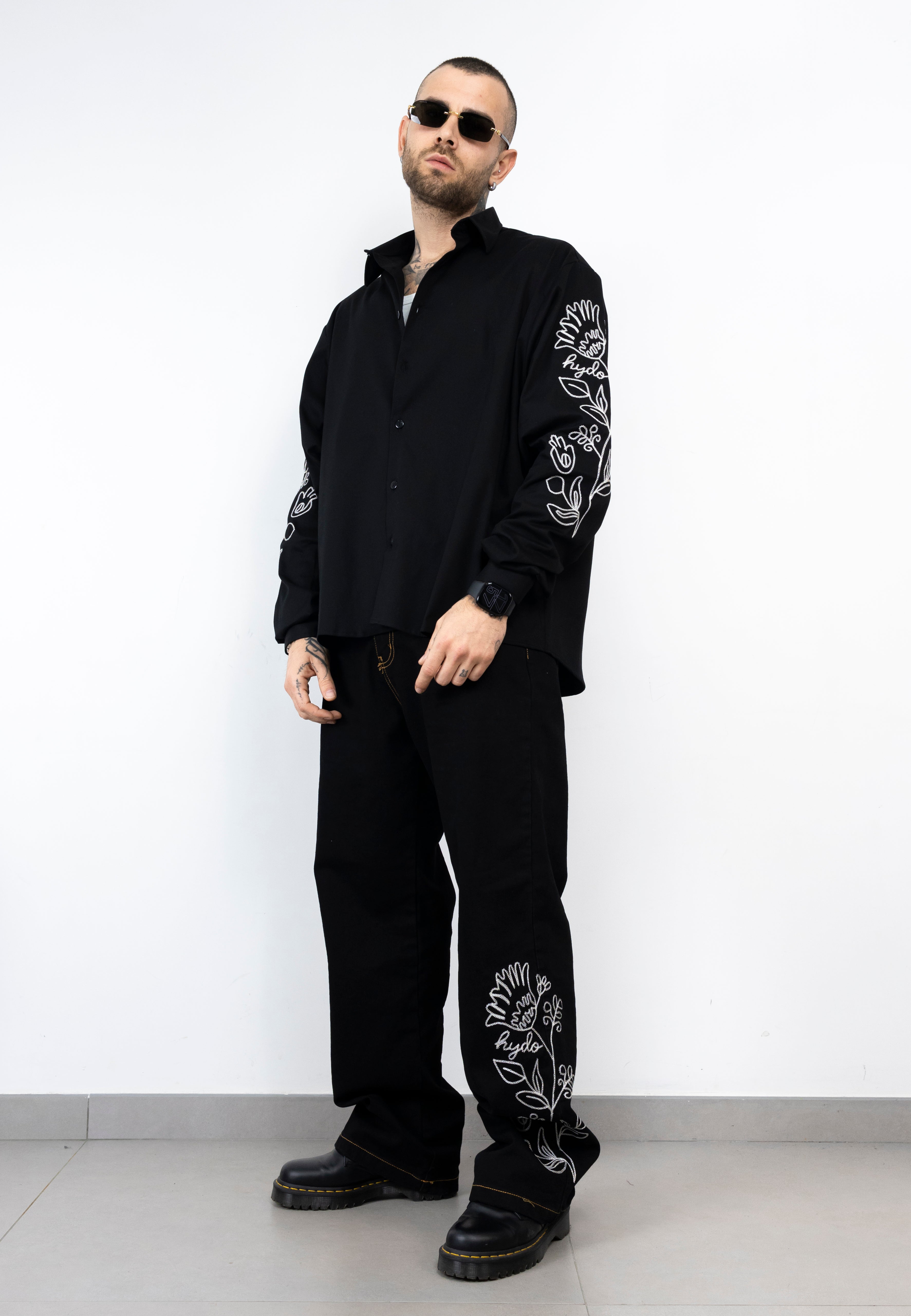 Baggy hasu