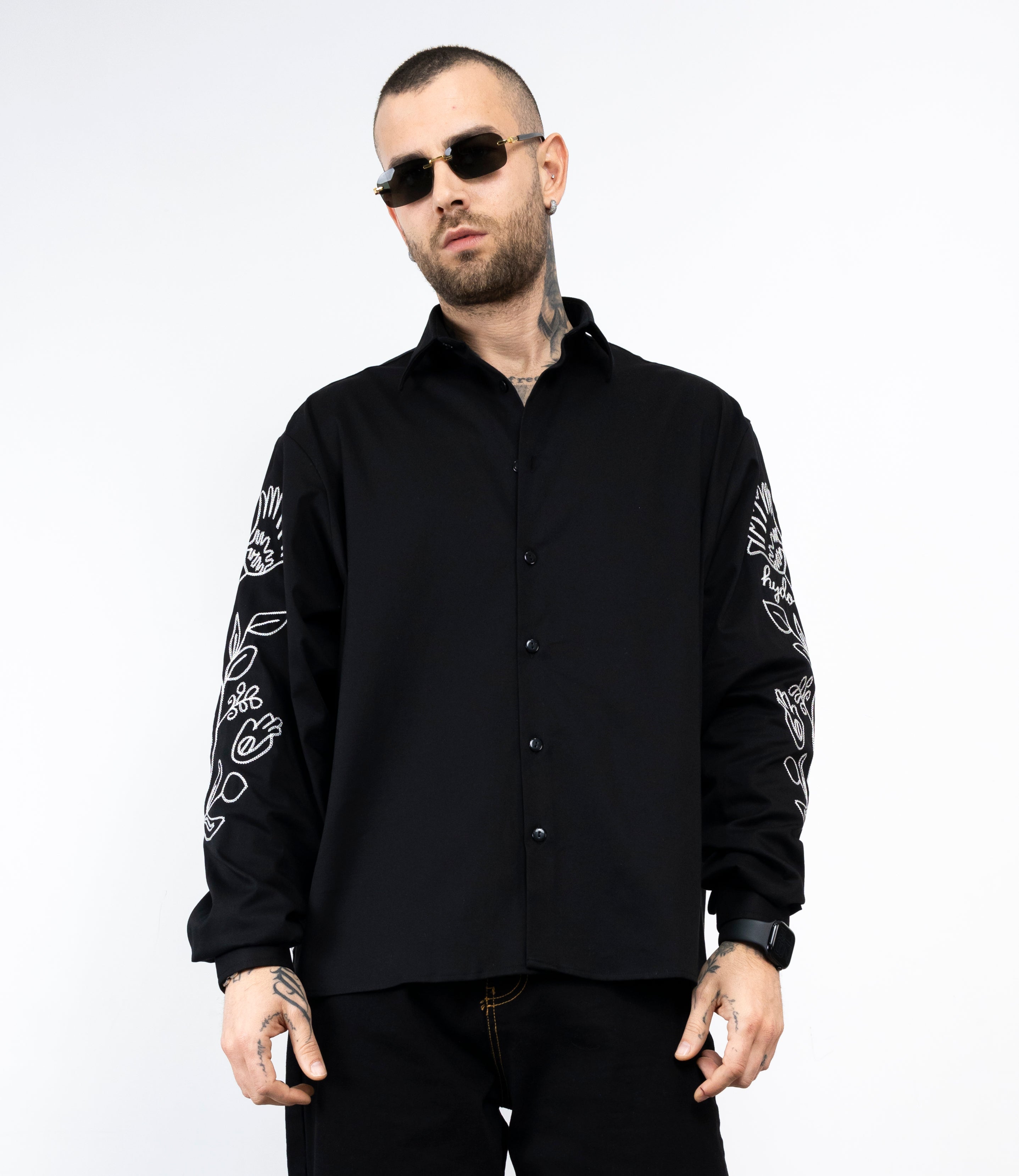 Camicia asagao
