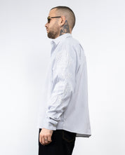 Camicia millerighe asagao