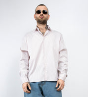 Camicia millerighe asagao