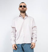 Camicia millerighe asagao