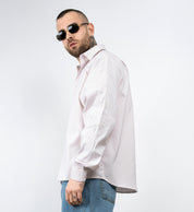 Camicia millerighe asagao