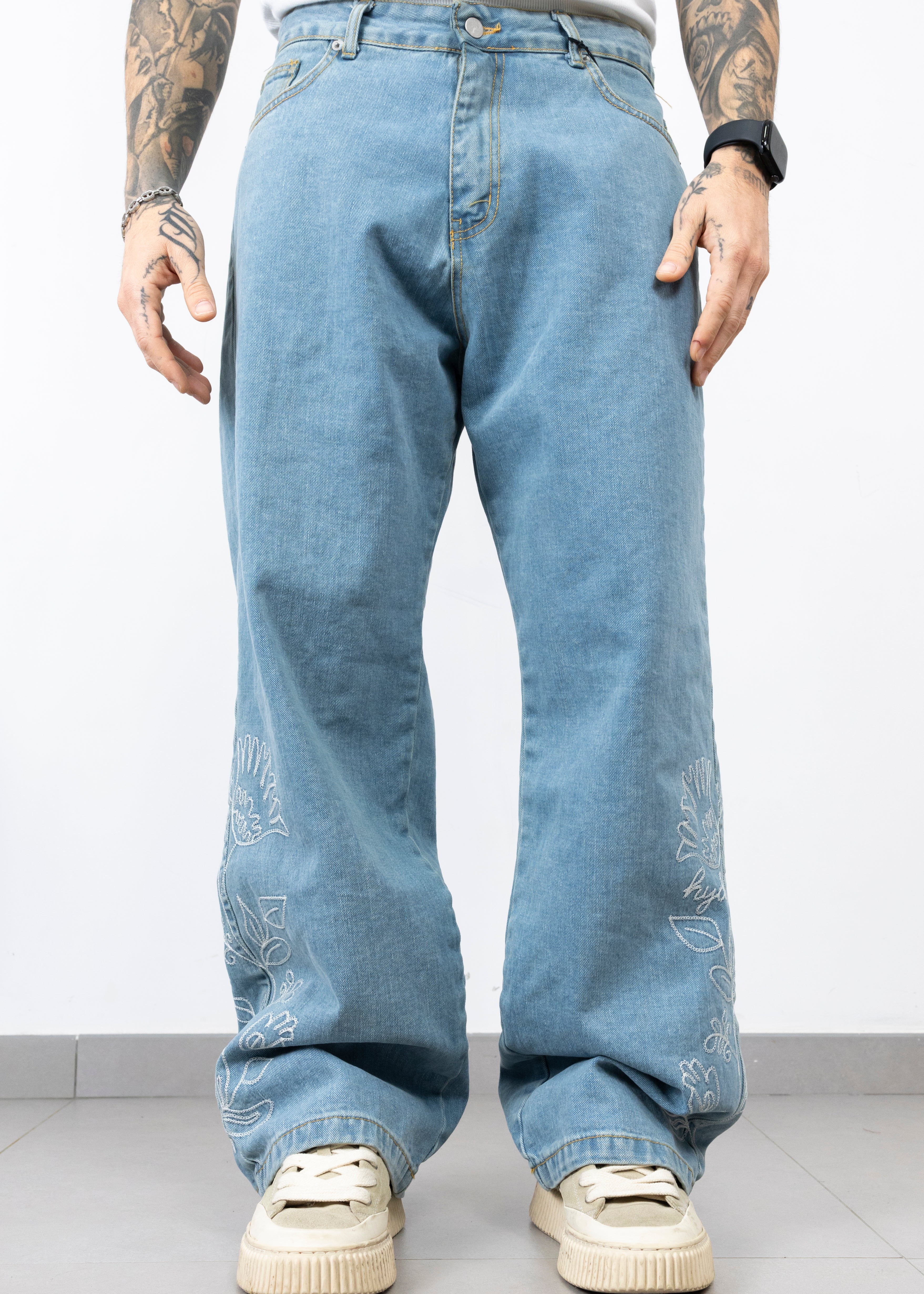 Baggy hasu