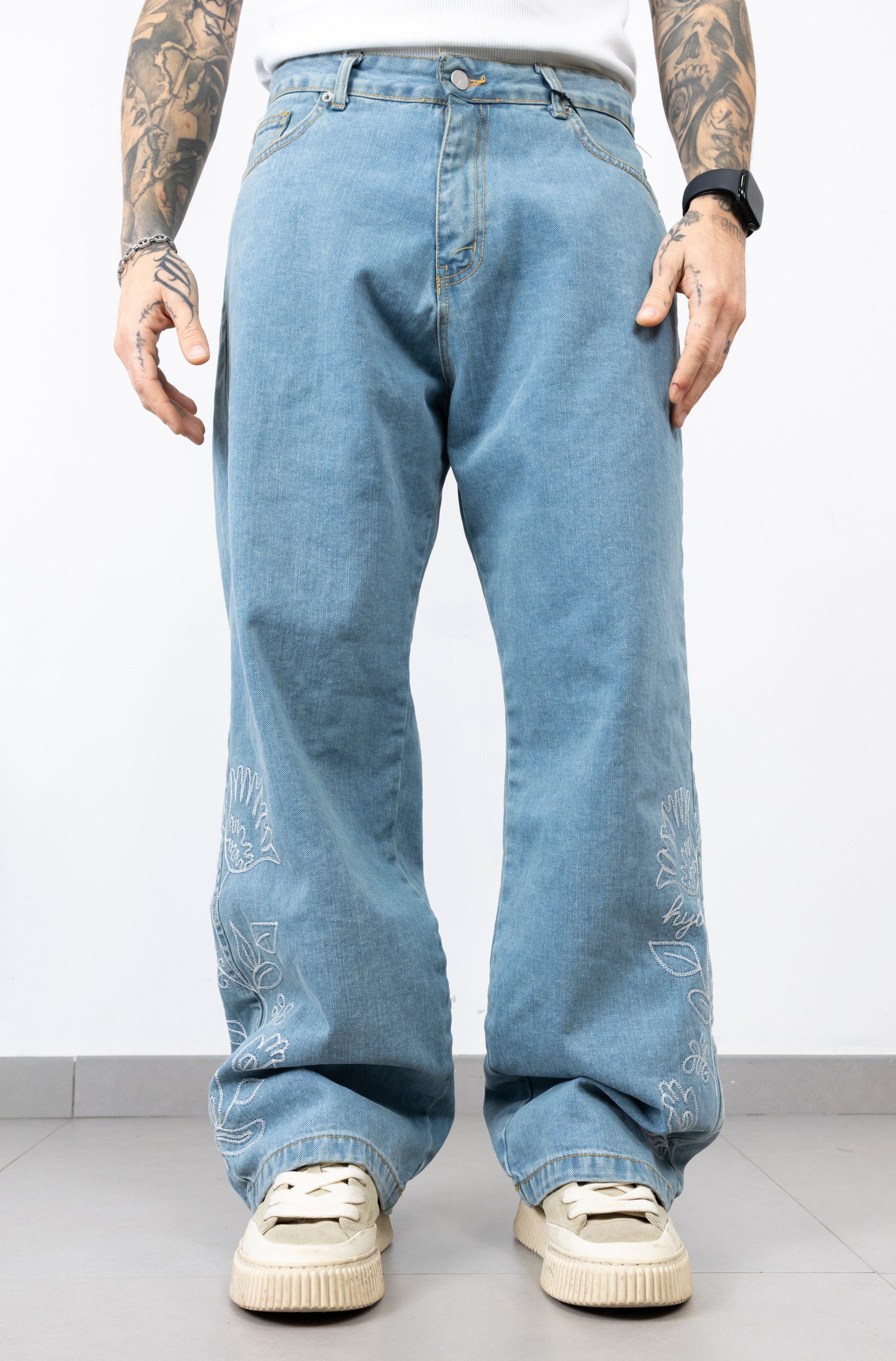 Baggy hasu