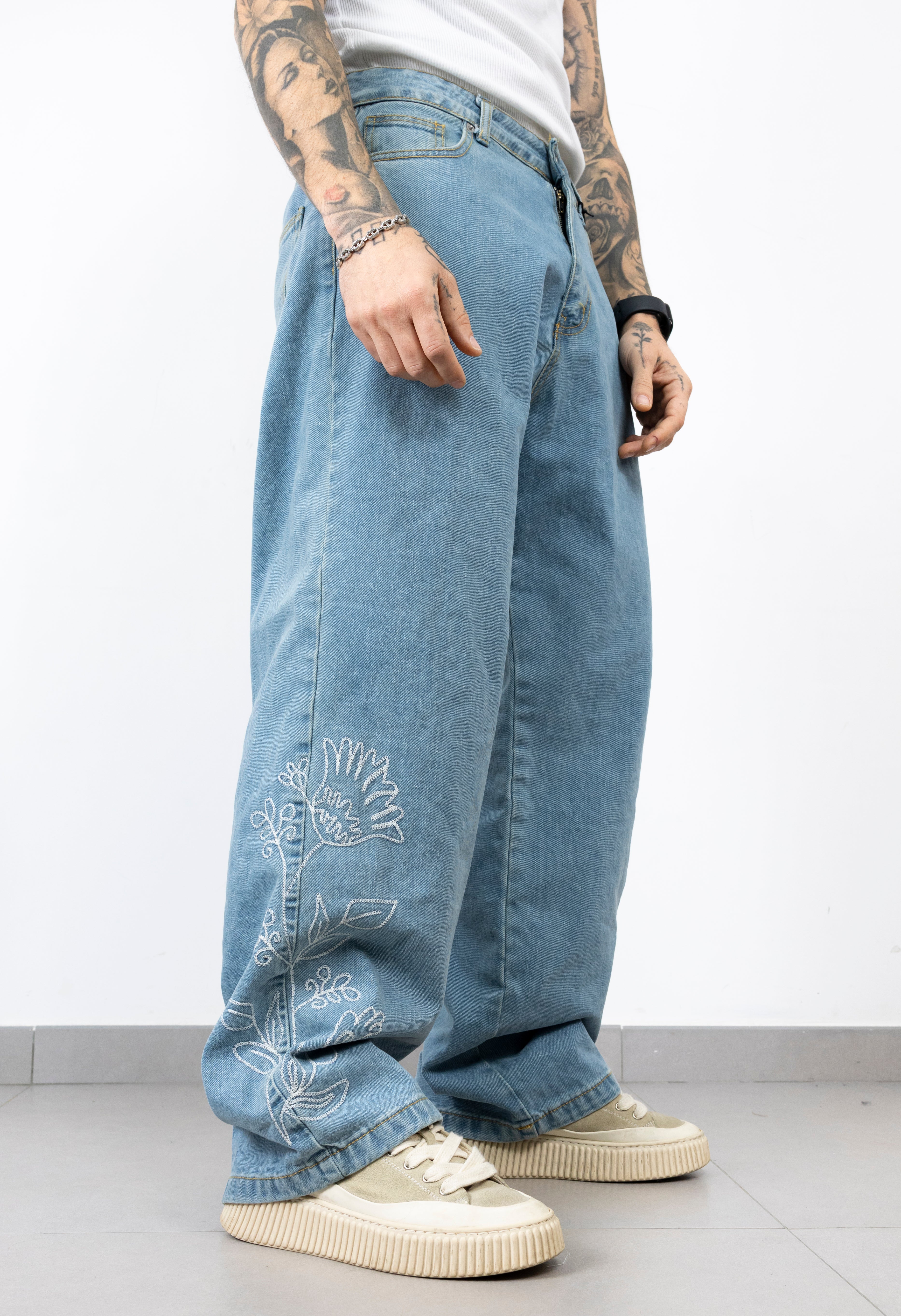 Baggy hasu