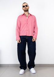 Camicia quadretti st.retro
