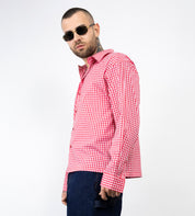 Camicia quadretti st.retro