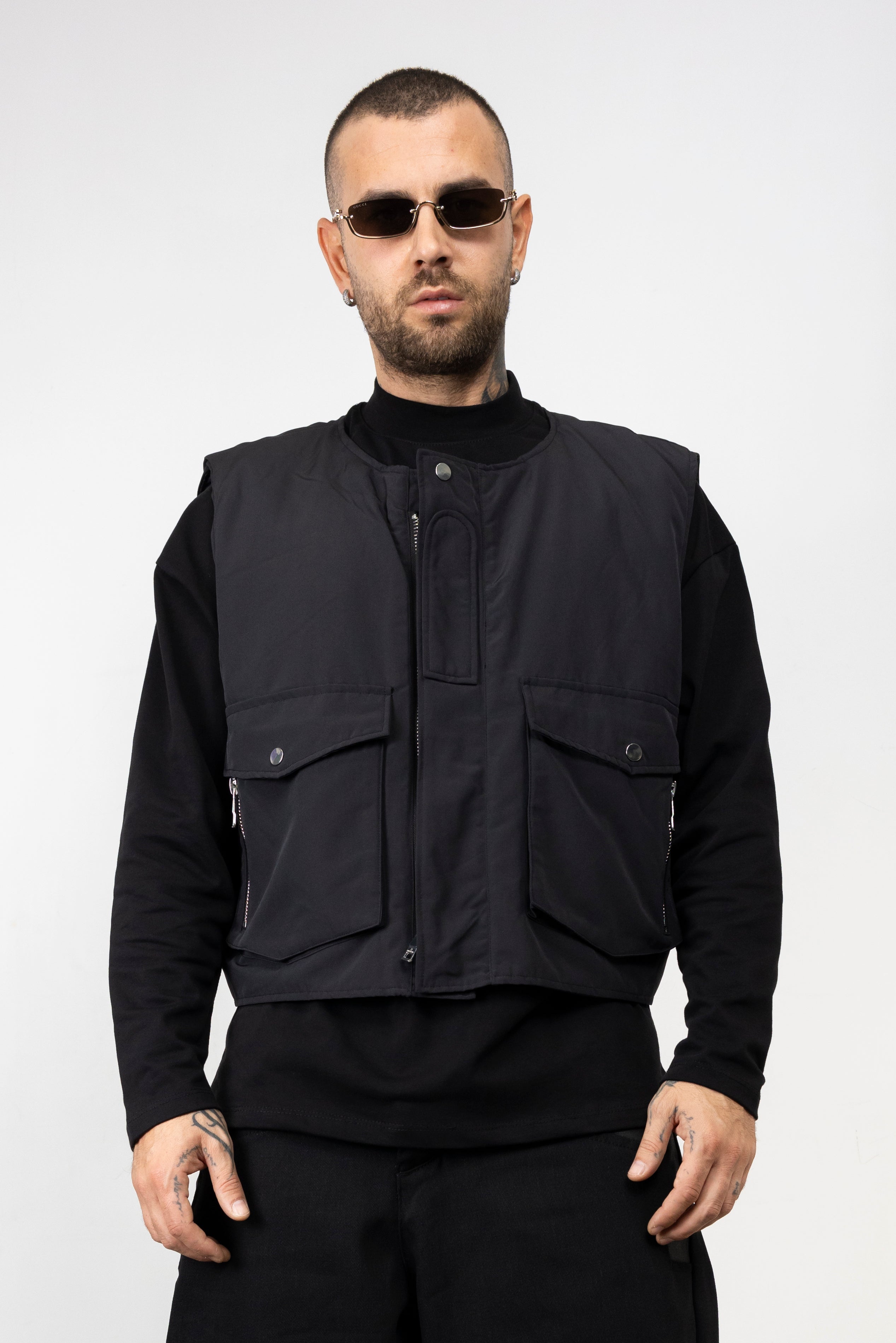 Bomber Utility  2 IN 1