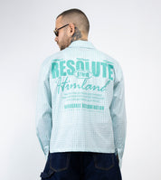 Camicia quadretti st.retro