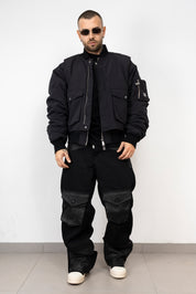 Bomber Utility  2 IN 1