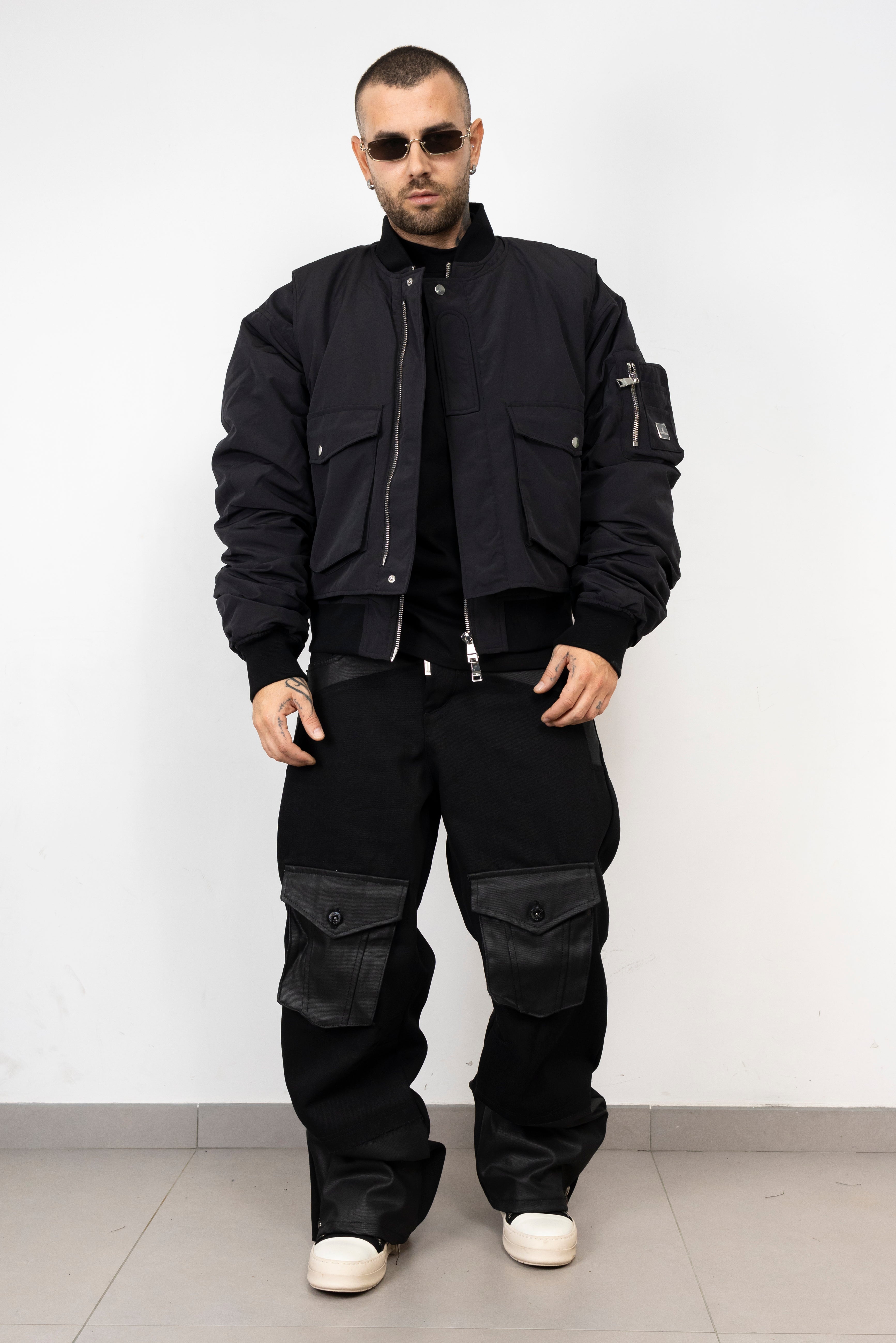 Bomber Utility  2 IN 1
