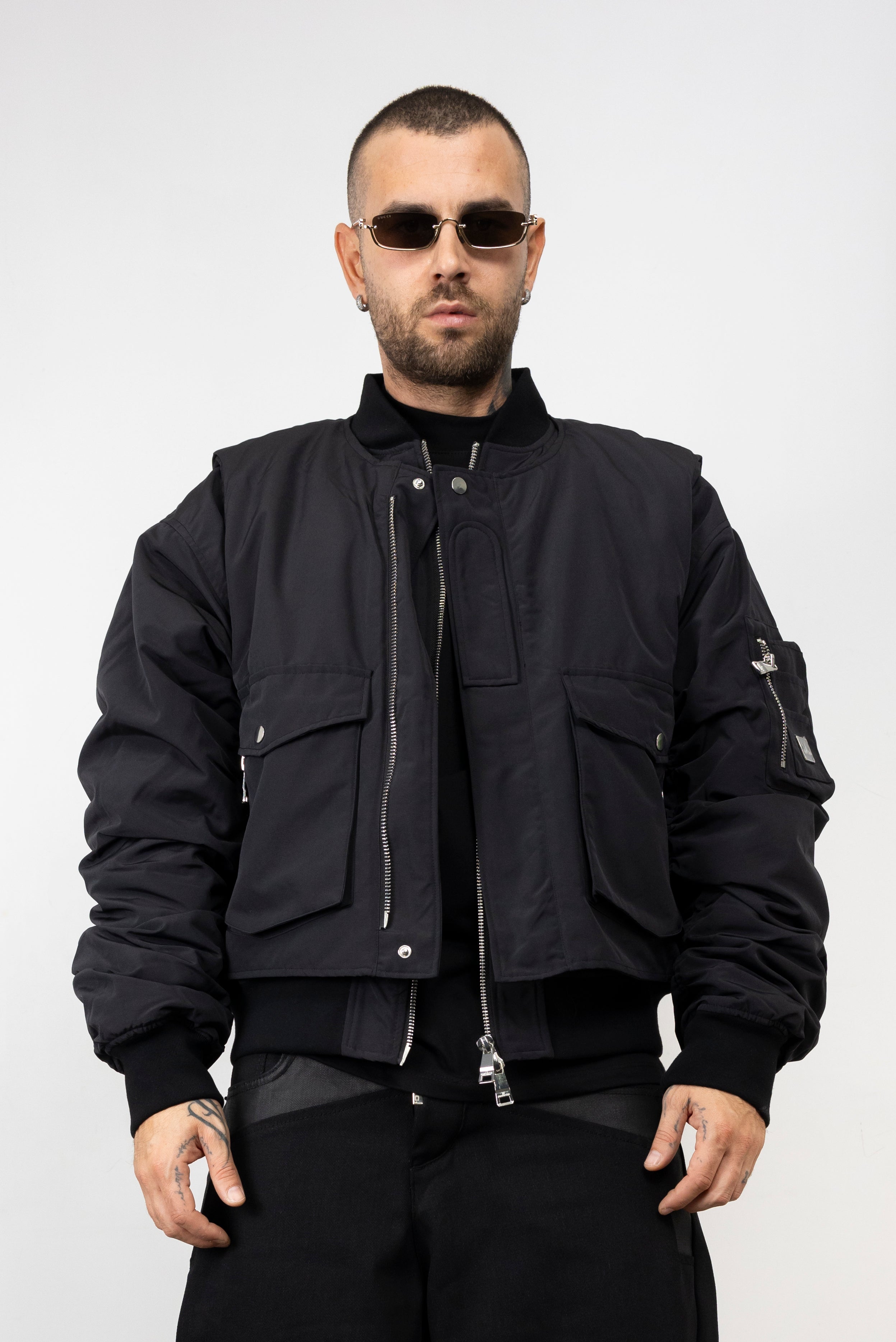 Bomber Utility  2 IN 1