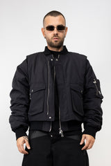 Bomber Utility  2 IN 1