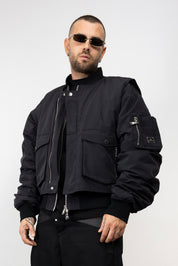 Bomber Utility  2 IN 1