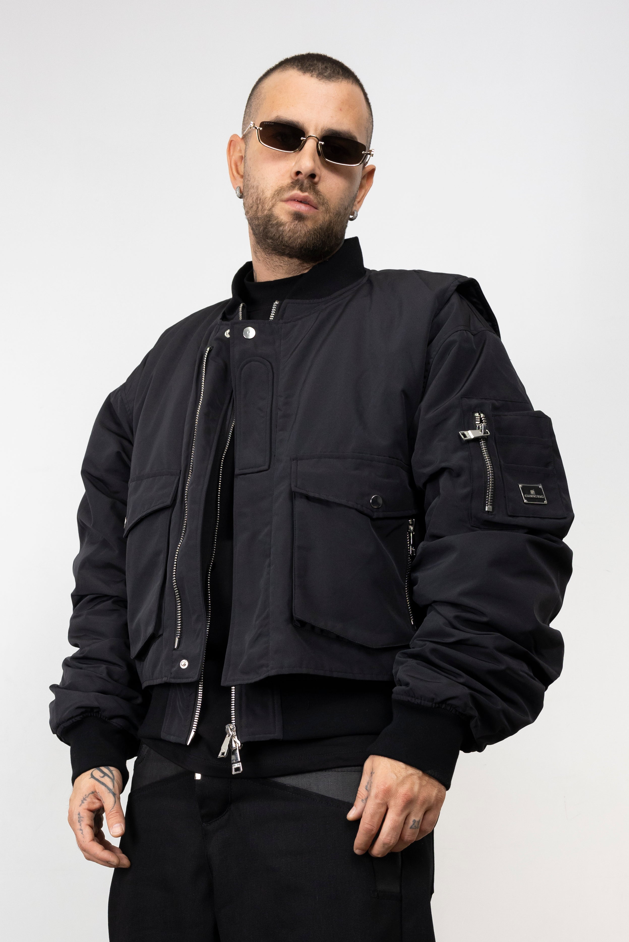 Bomber Utility  2 IN 1
