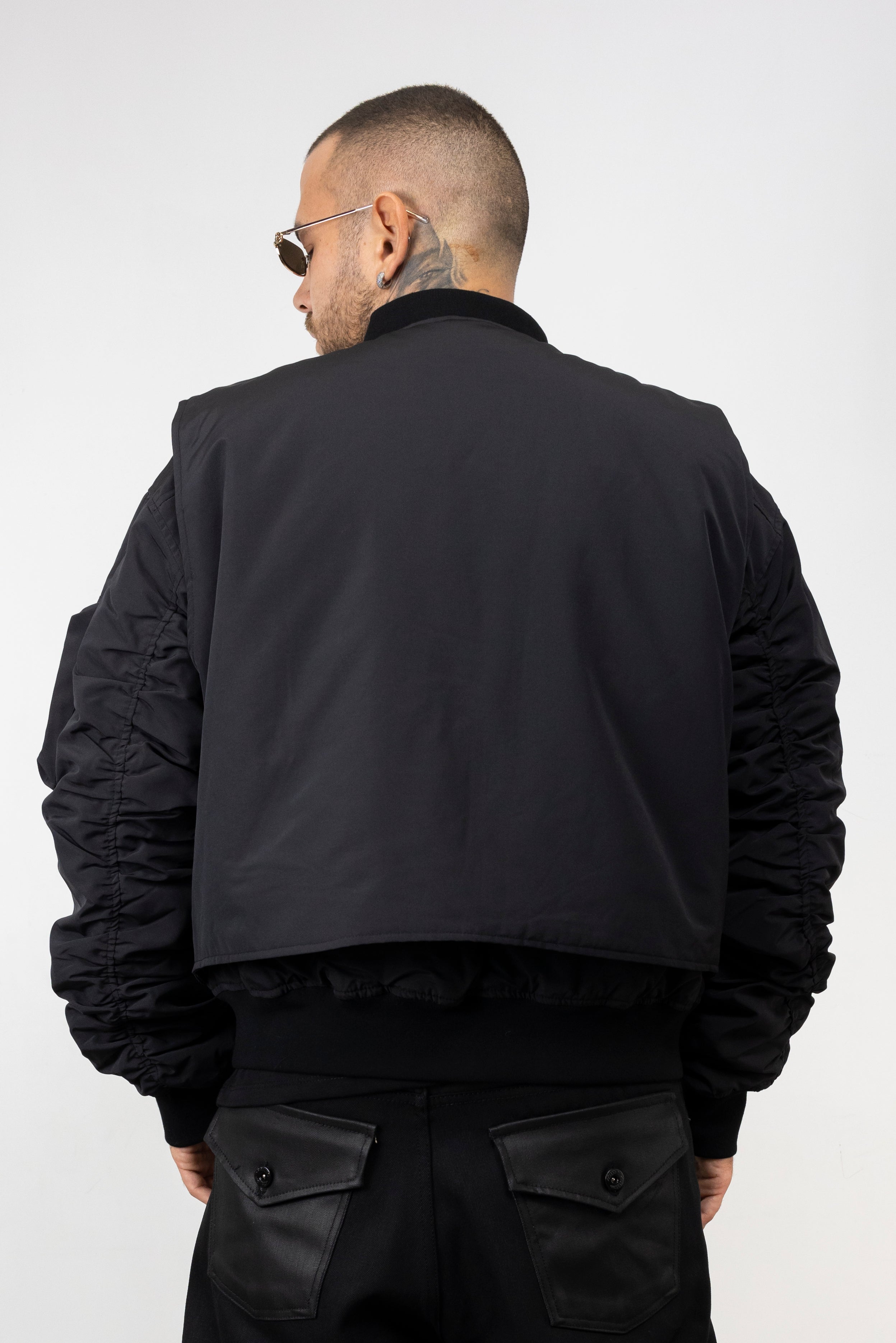 Bomber Utility  2 IN 1
