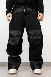 Super Baggy 580 Spalmato Black