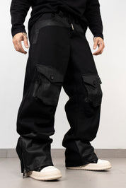 Super Baggy 580 Spalmato Black