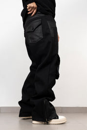 Super Baggy 580 Spalmato Black