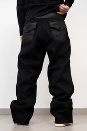 Super Baggy 580 Spalmato Black