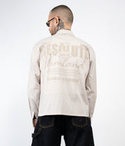 Camicia quadretti st.retro