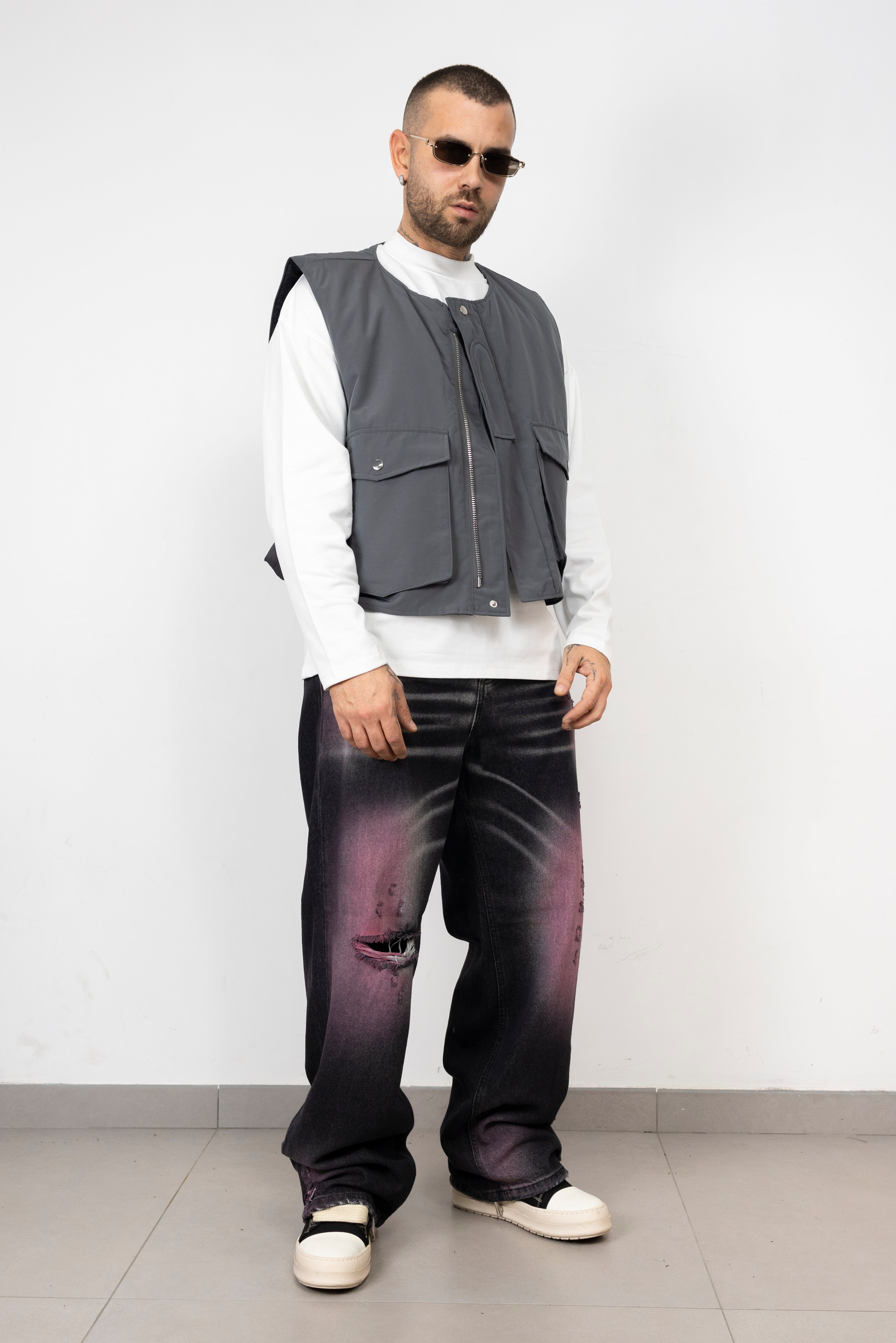 Bomber Utility  2 IN 1