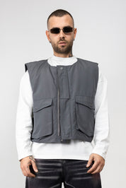 Bomber Utility  2 IN 1
