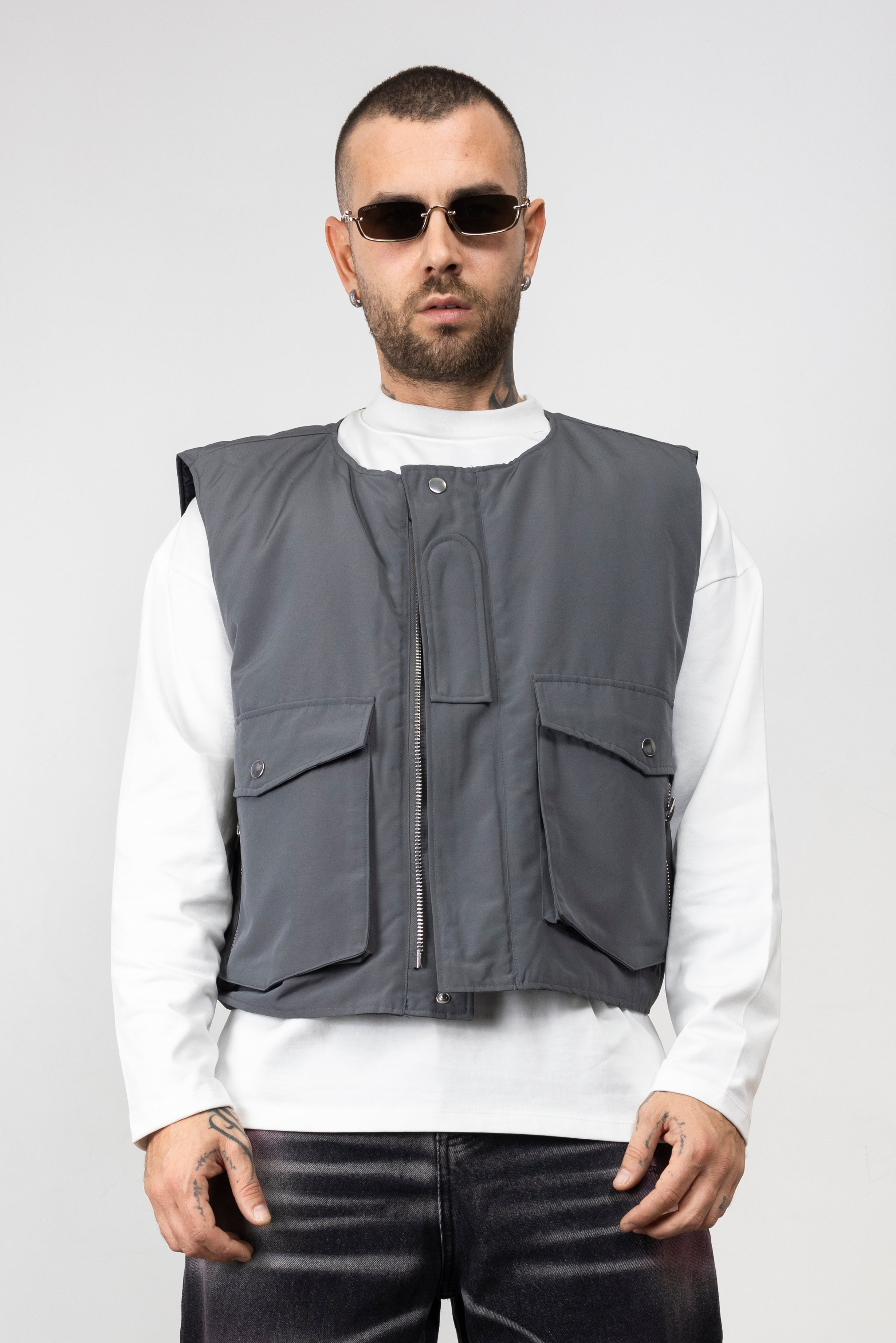 Bomber Utility  2 IN 1