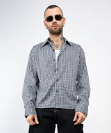 Camicia quadretti st.retro