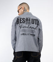 Camicia quadretti st.retro