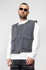 Bomber Utility  2 IN 1
