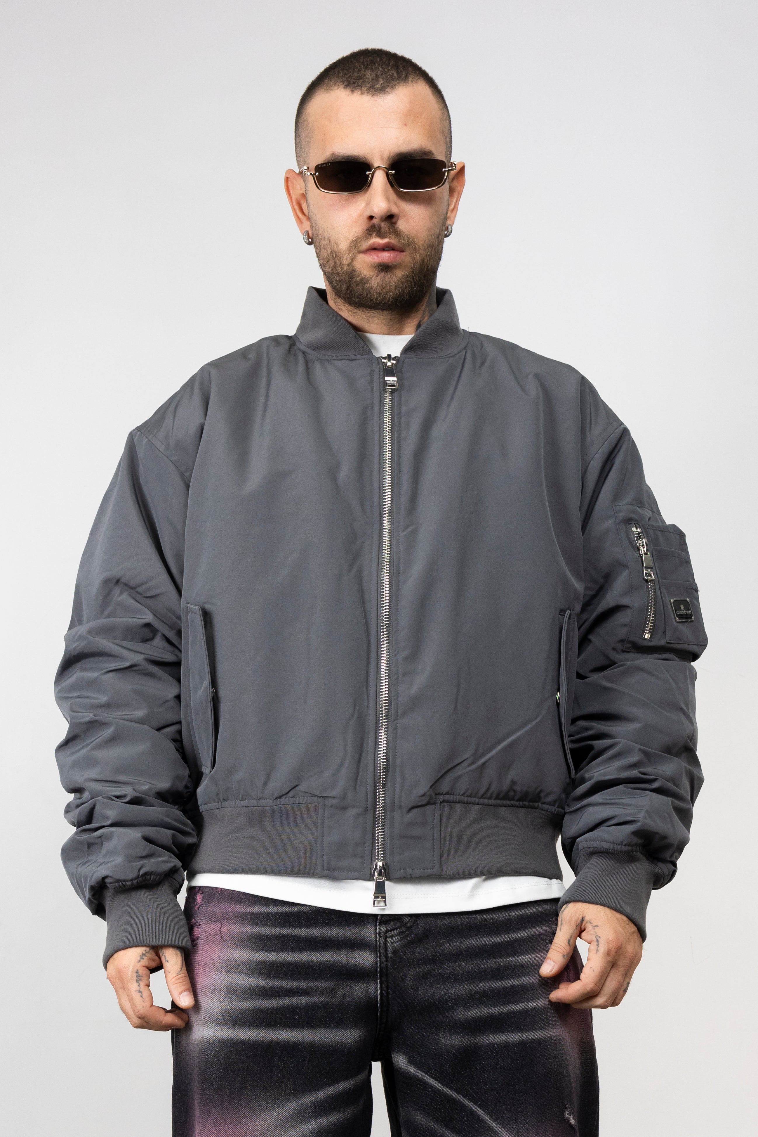 Bomber Utility  2 IN 1