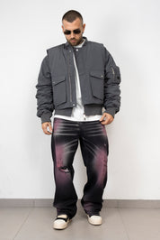 Bomber Utility  2 IN 1