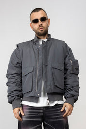 Bomber Utility  2 IN 1