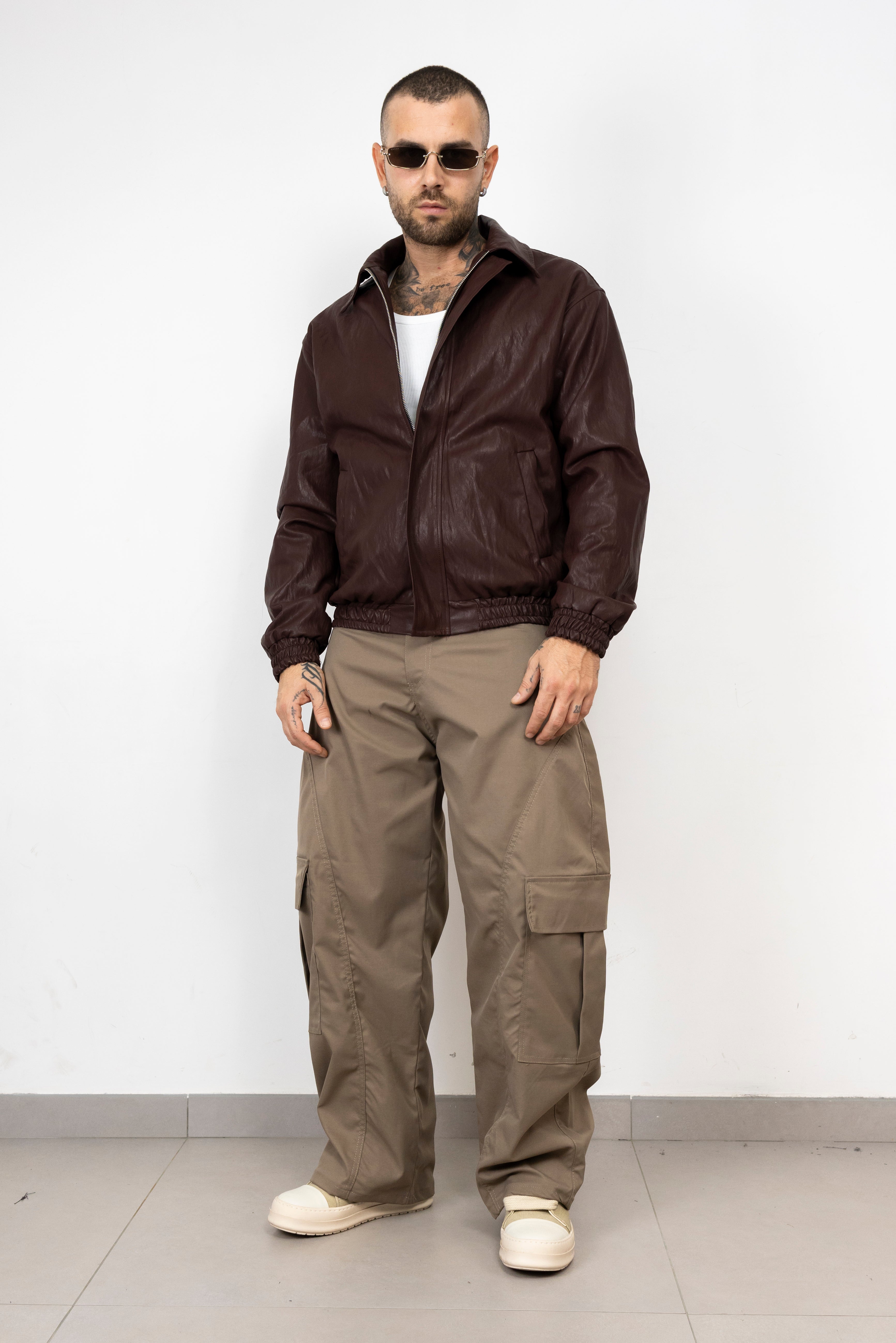 Jacket Shelby