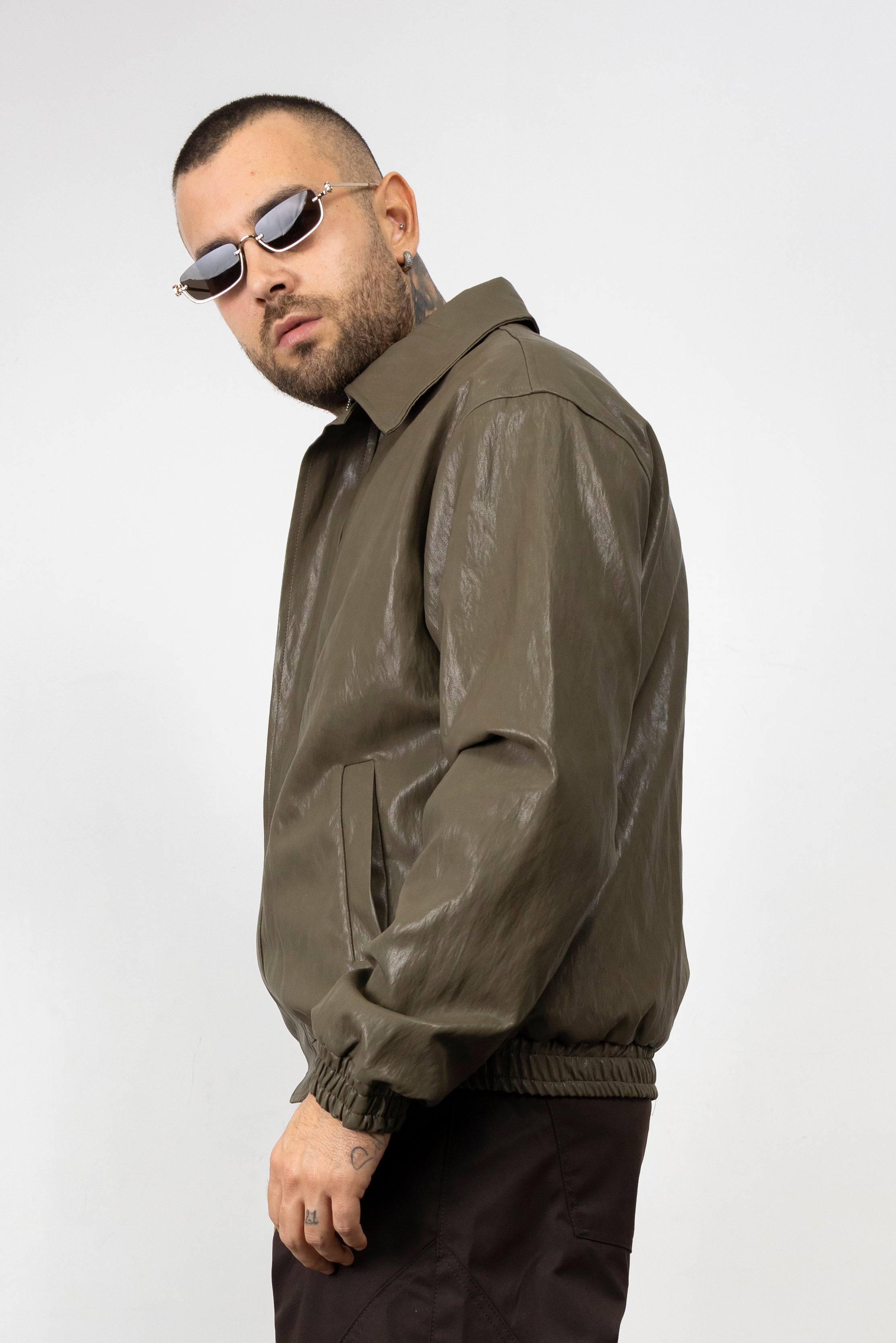 Jacket Shelby