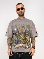 T-shirt INFAMOUS CASH