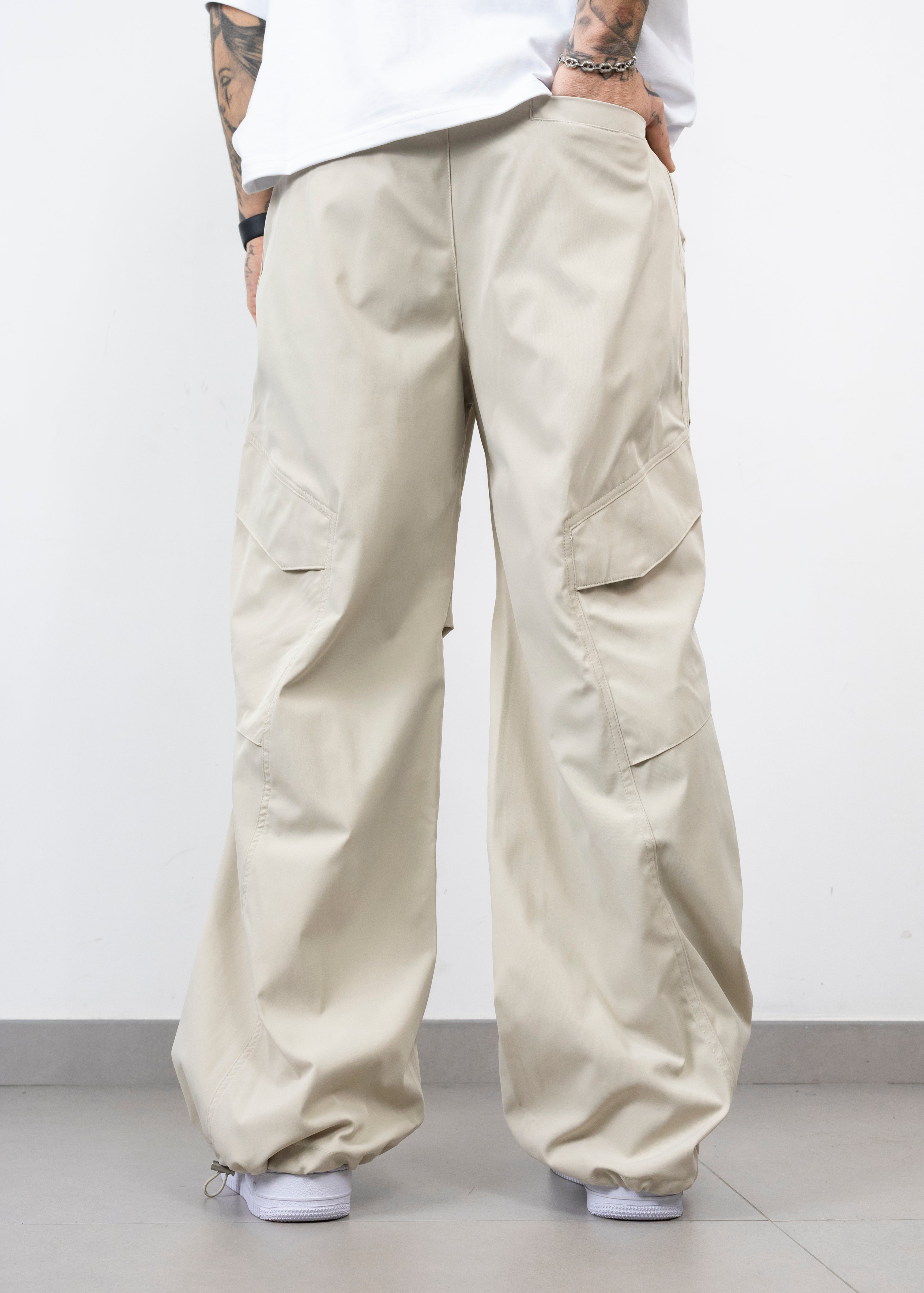 Pantalaccio nylon task