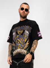 T-shirt INFAMOUS CASH