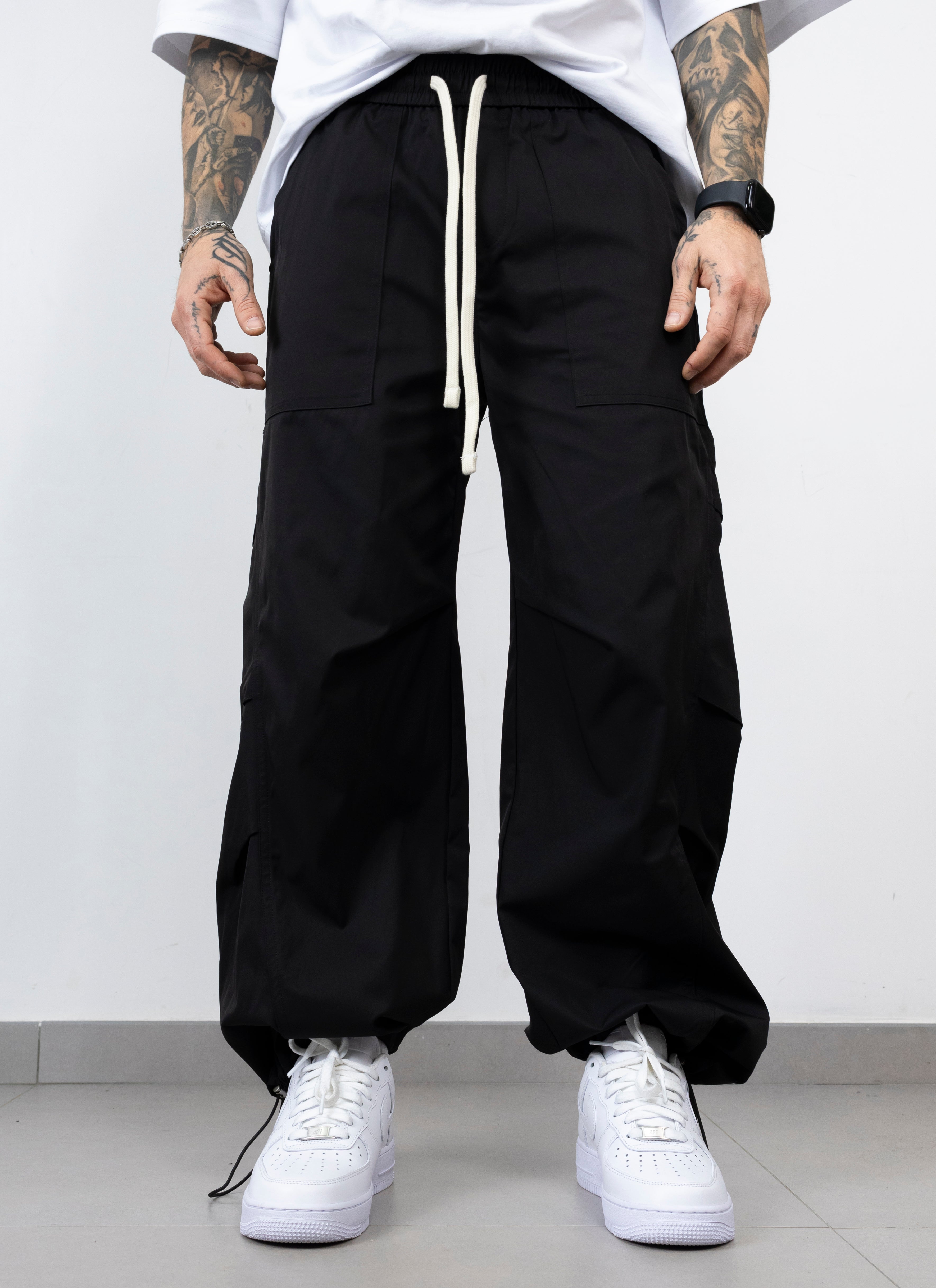 Pantalaccio nylon task