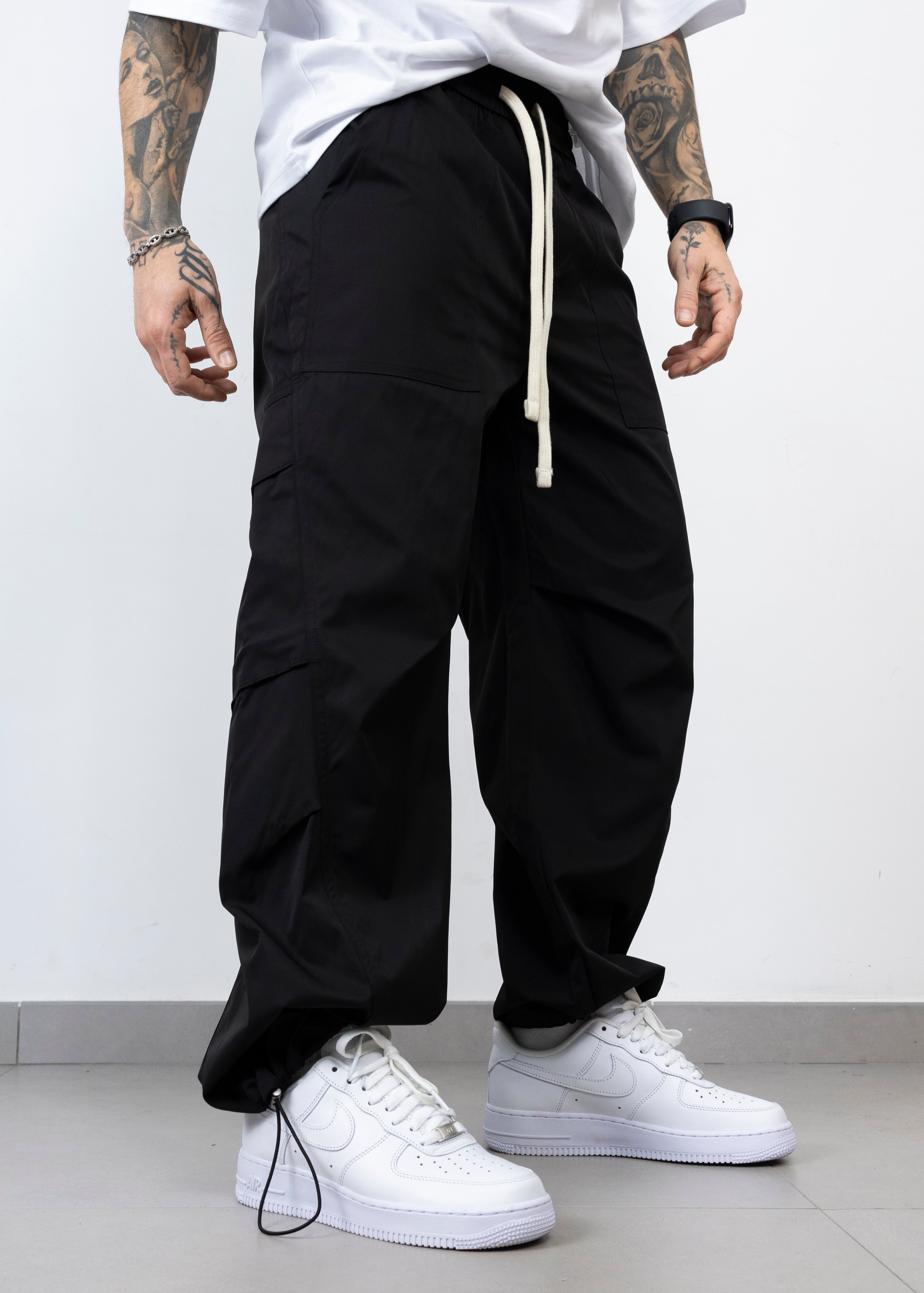 Pantalaccio nylon task