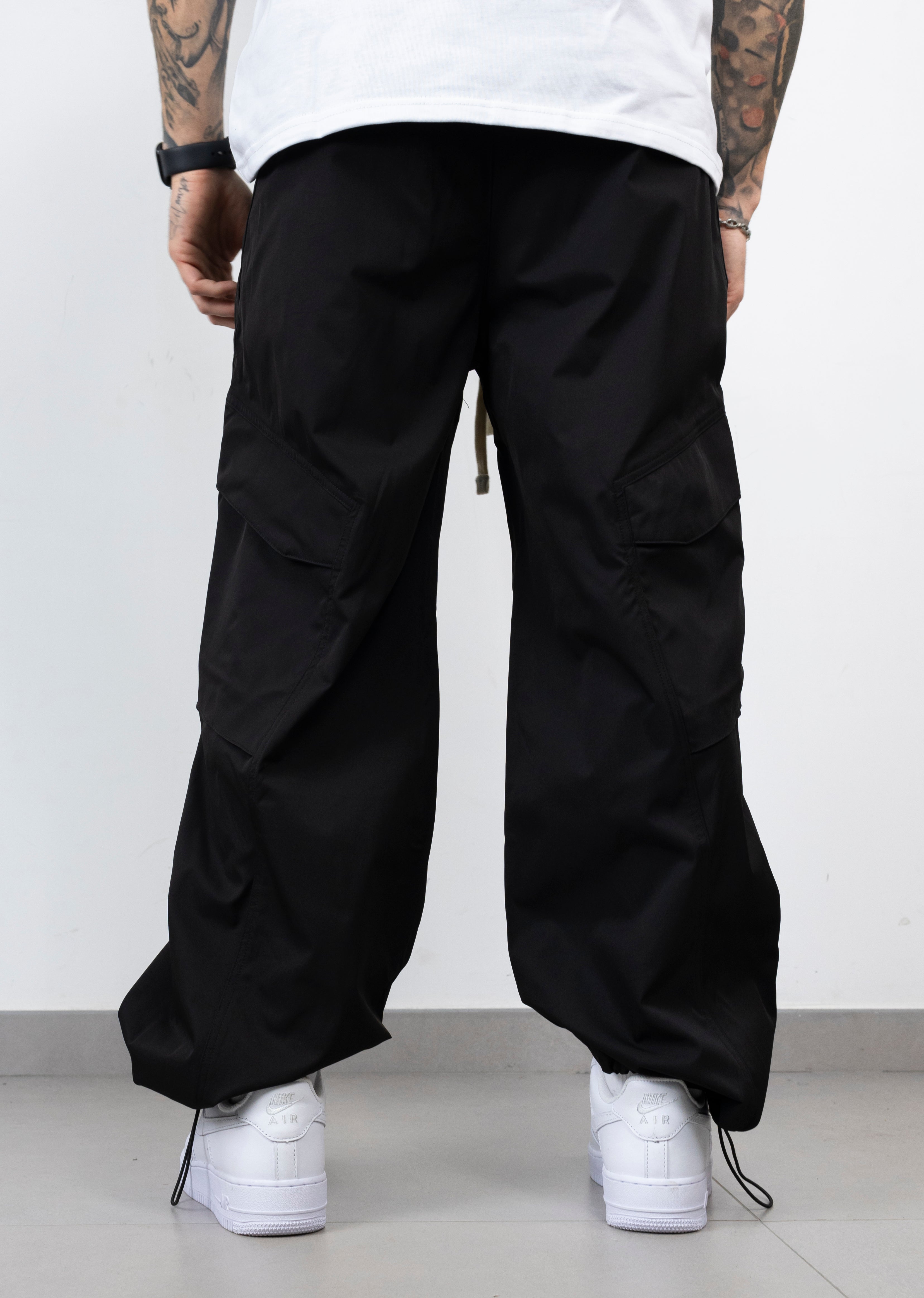 Pantalaccio nylon task